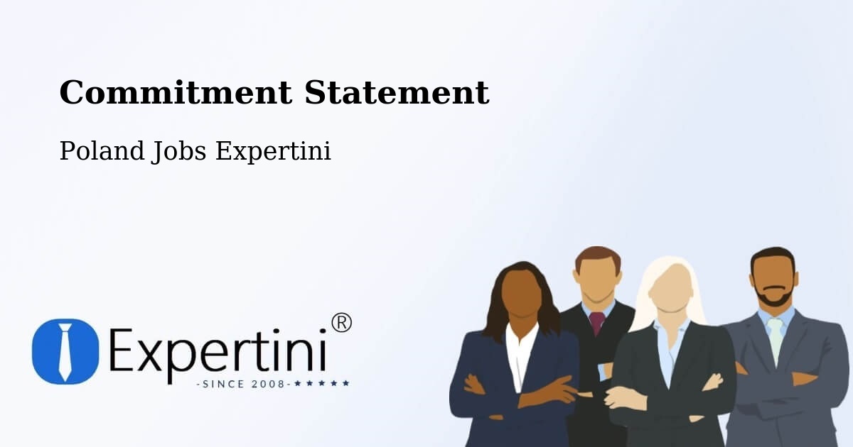 Corporate Commitment – Osiek Mały - Poland Jobs Expertini