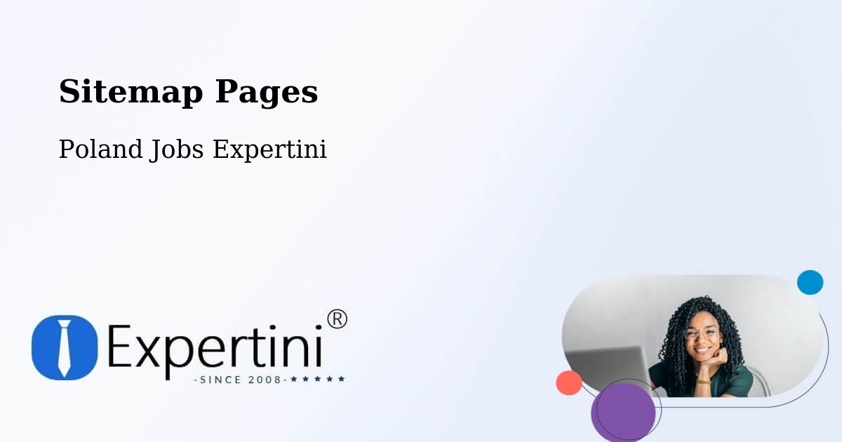 Sitemap Pages - Osiek Mały - Poland Jobs Expertini
